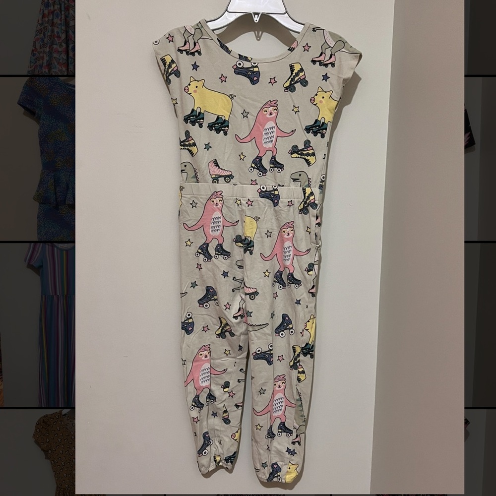 DDS JUMP SUIT